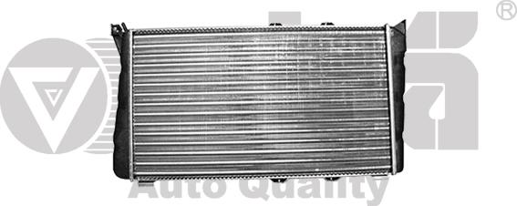 Vika 11210126301 - Radiators, Motora dzesēšanas sistēma autodraugiem.lv