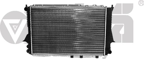 Vika 11211817501 - Radiators, Motora dzesēšanas sistēma autodraugiem.lv