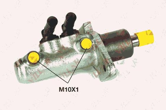 Villar 621.3464 - Galvenais bremžu cilindrs autodraugiem.lv