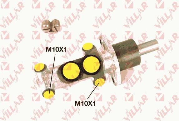 Villar 621.3174 - Galvenais bremžu cilindrs autodraugiem.lv