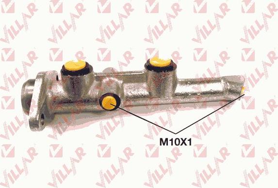 Villar 621.2871 - Galvenais bremžu cilindrs autodraugiem.lv