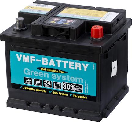 VMF 54465 - Startera akumulatoru baterija autodraugiem.lv