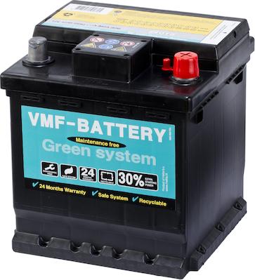 VMF 54018 - Startera akumulatoru baterija autodraugiem.lv