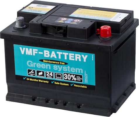 VMF 55426 - Startera akumulatoru baterija autodraugiem.lv