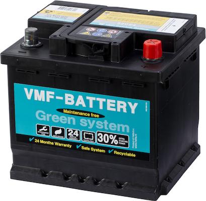 VMF 55054 - Startera akumulatoru baterija autodraugiem.lv