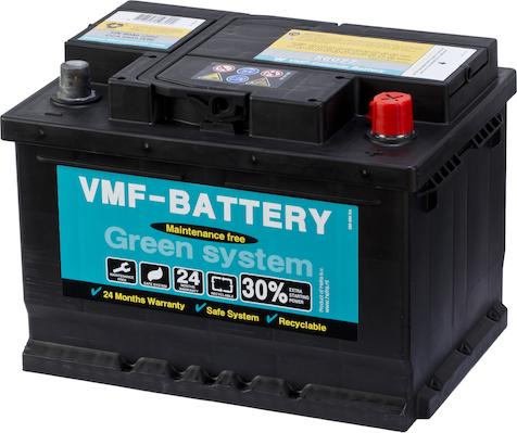 VMF 56077 - Startera akumulatoru baterija autodraugiem.lv