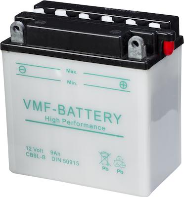 VMF 50915 - Startera akumulatoru baterija autodraugiem.lv