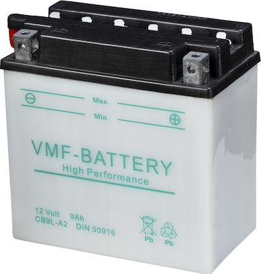 VMF 50916 - Startera akumulatoru baterija autodraugiem.lv