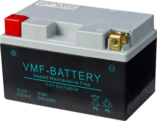 VMF 50989 - Startera akumulatoru baterija autodraugiem.lv