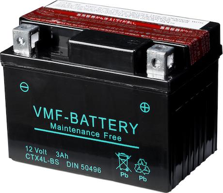 VMF 50496 - Startera akumulatoru baterija autodraugiem.lv