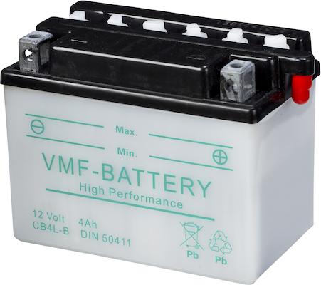VMF 50411 - Startera akumulatoru baterija autodraugiem.lv