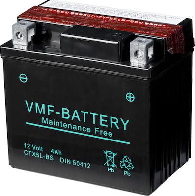 VMF 50412 - Startera akumulatoru baterija autodraugiem.lv