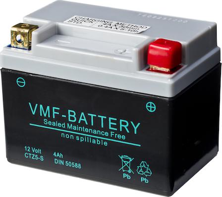 VMF 50588 - Startera akumulatoru baterija autodraugiem.lv