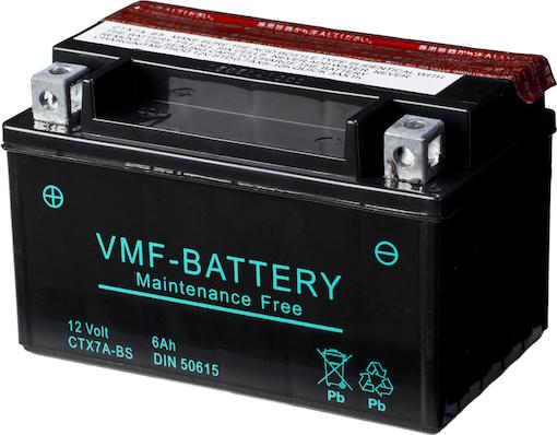 VMF 50615 - Startera akumulatoru baterija autodraugiem.lv