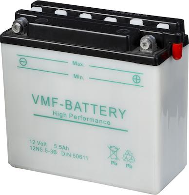 VMF 50611 - Startera akumulatoru baterija autodraugiem.lv