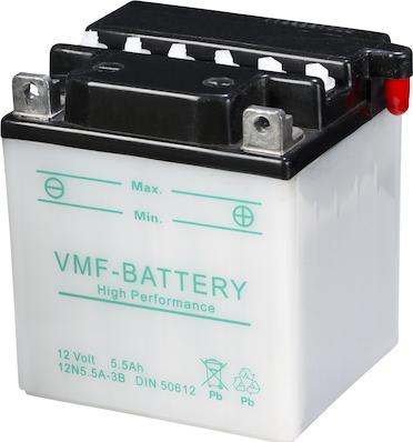 VMF 50612 - Startera akumulatoru baterija autodraugiem.lv