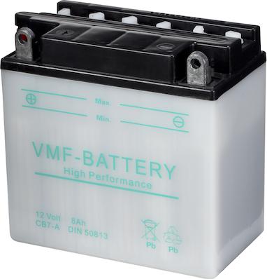 VMF 50813 - Startera akumulatoru baterija autodraugiem.lv