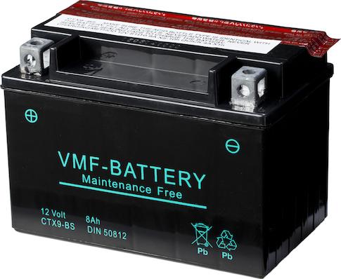 VMF 50812 - Startera akumulatoru baterija autodraugiem.lv