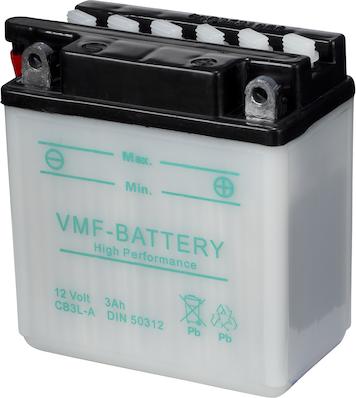 VMF 50312 - Startera akumulatoru baterija autodraugiem.lv