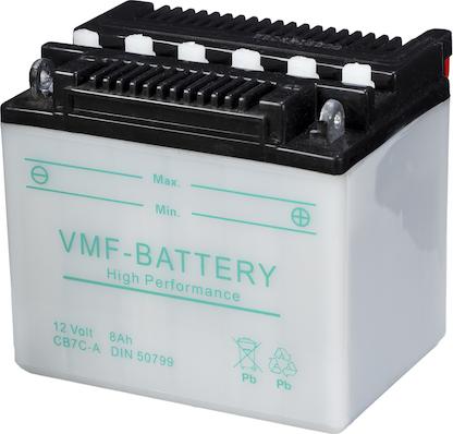 VMF 50799 - Startera akumulatoru baterija autodraugiem.lv