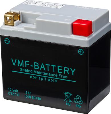 VMF 50788 - Startera akumulatoru baterija autodraugiem.lv