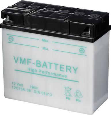 VMF 51913 - Startera akumulatoru baterija autodraugiem.lv