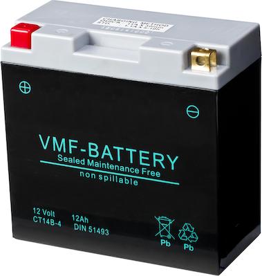 VMF 51493 - Startera akumulatoru baterija autodraugiem.lv