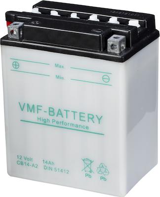VMF 51412 - Startera akumulatoru baterija autodraugiem.lv