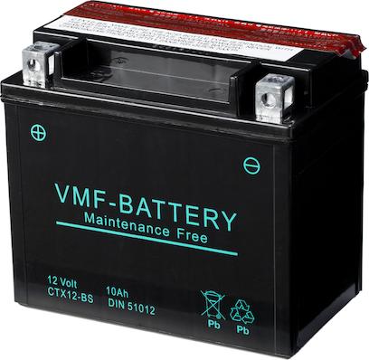 VMF 51012 - Startera akumulatoru baterija autodraugiem.lv