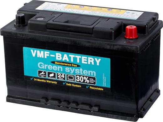VMF 58043 - Startera akumulatoru baterija autodraugiem.lv