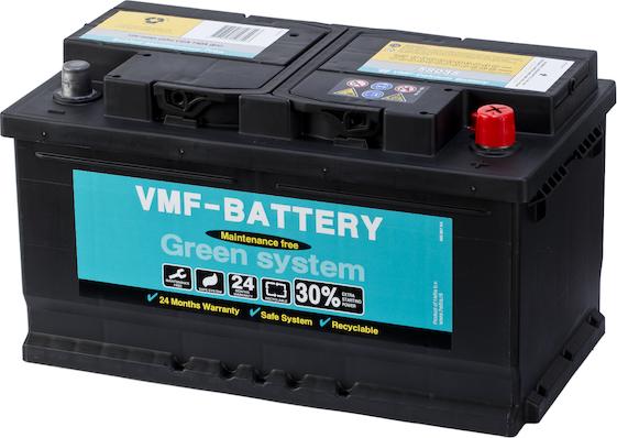 VMF 58035 - Startera akumulatoru baterija autodraugiem.lv
