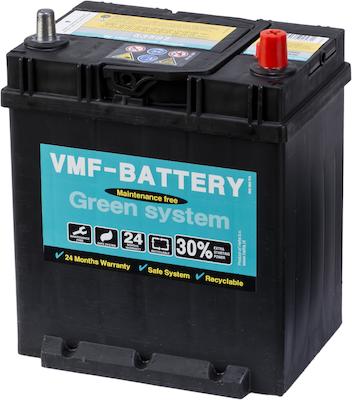 VMF 53587 - Startera akumulatoru baterija autodraugiem.lv