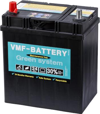 VMF 53522 - Startera akumulatoru baterija autodraugiem.lv