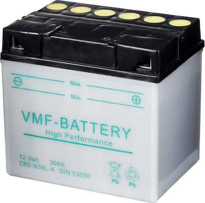 VMF 53030 - Startera akumulatoru baterija autodraugiem.lv