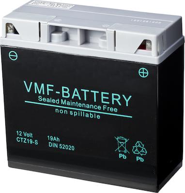 VMF 52020 - Startera akumulatoru baterija autodraugiem.lv