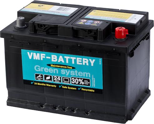 VMF 57412 - Startera akumulatoru baterija autodraugiem.lv