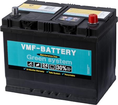 VMF 57029 - Startera akumulatoru baterija autodraugiem.lv