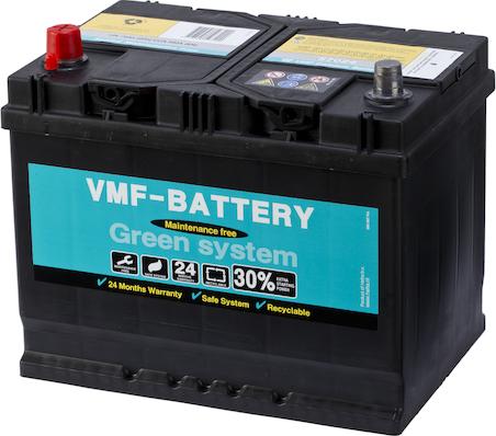 VMF 57024 - Startera akumulatoru baterija autodraugiem.lv
