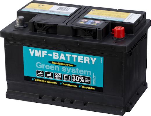 VMF 57113 - Startera akumulatoru baterija autodraugiem.lv
