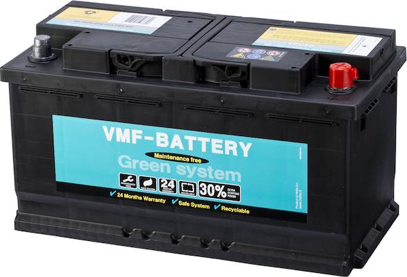 VMF 60038 - Startera akumulatoru baterija autodraugiem.lv