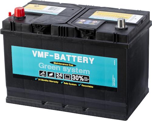 VMF 60033 - Startera akumulatoru baterija autodraugiem.lv