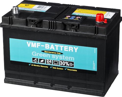 VMF 60032 - Startera akumulatoru baterija autodraugiem.lv