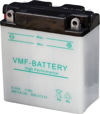 VMF 01214 - Startera akumulatoru baterija autodraugiem.lv