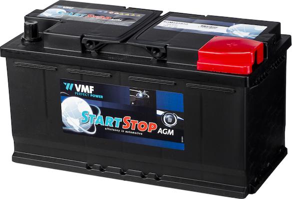 VMF AGM595850 - Startera akumulatoru baterija autodraugiem.lv
