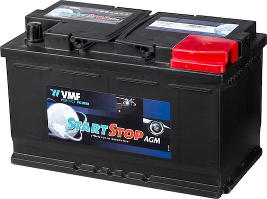 VMF AGM580800 - Startera akumulatoru baterija autodraugiem.lv