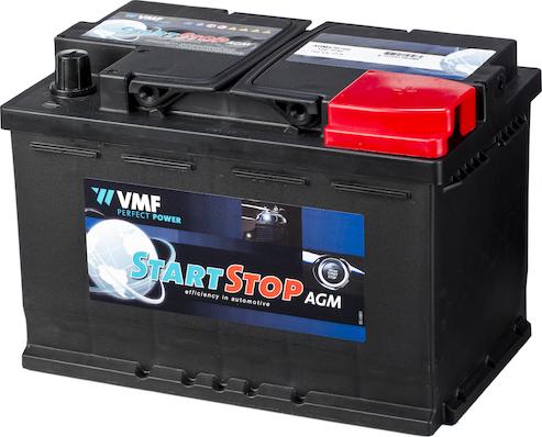 VMF AGM570760 - Startera akumulatoru baterija autodraugiem.lv