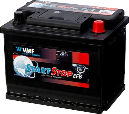 VMF EFB560560 - Startera akumulatoru baterija autodraugiem.lv
