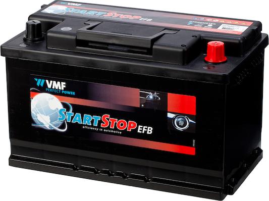 VMF EFB580730 - Startera akumulatoru baterija autodraugiem.lv