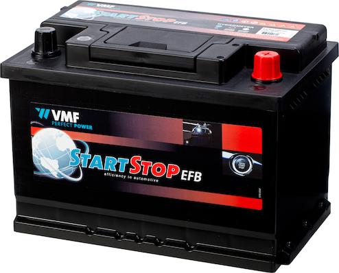 VMF EFB570650 - Startera akumulatoru baterija autodraugiem.lv