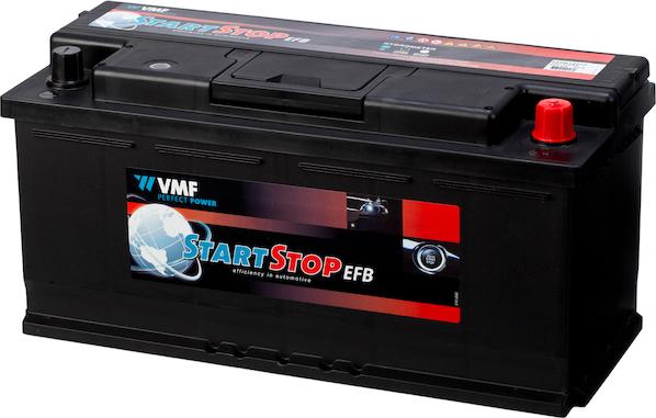 VMF EFB610950 - Startera akumulatoru baterija autodraugiem.lv